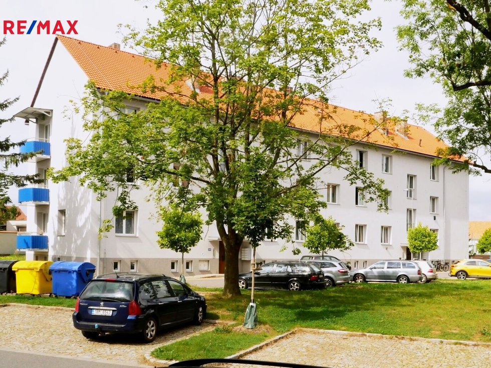 Pronájem bytu 2+1 50 m², Telč