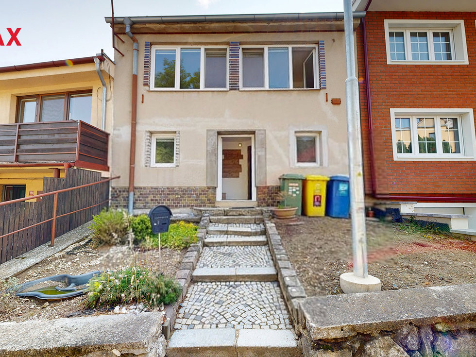 Prodej bytu 3+1 100 m², Blučina