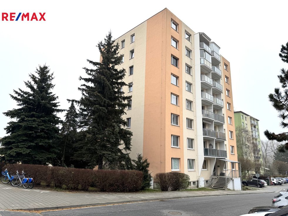 Prodej bytu 3+1 71 m², Třebíč