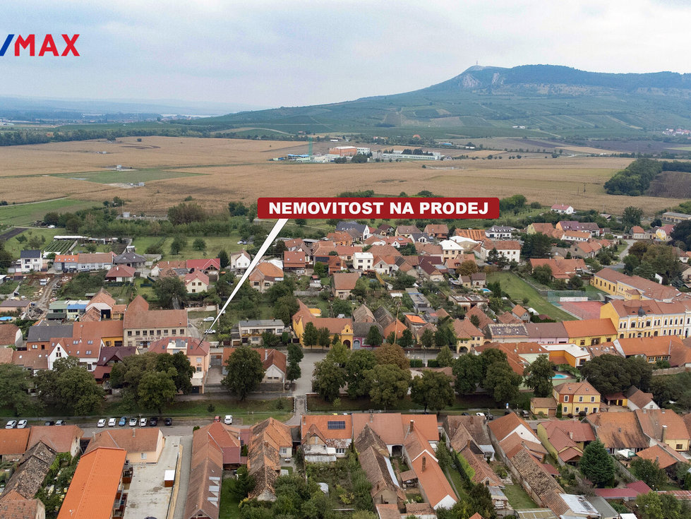 Prodej hotelu, penzionu 655 m², Dolní Dunajovice