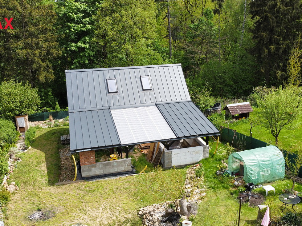 Prodej chaty 44 m², Pelhřimov