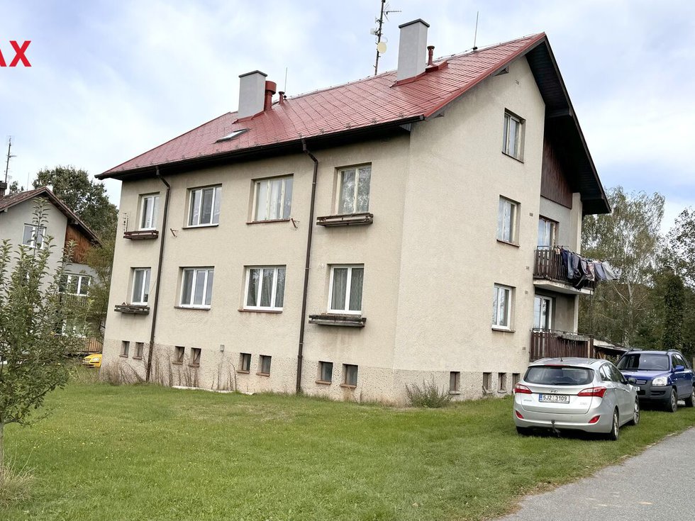 Prodej bytu 3+1 60 m², Litohošť