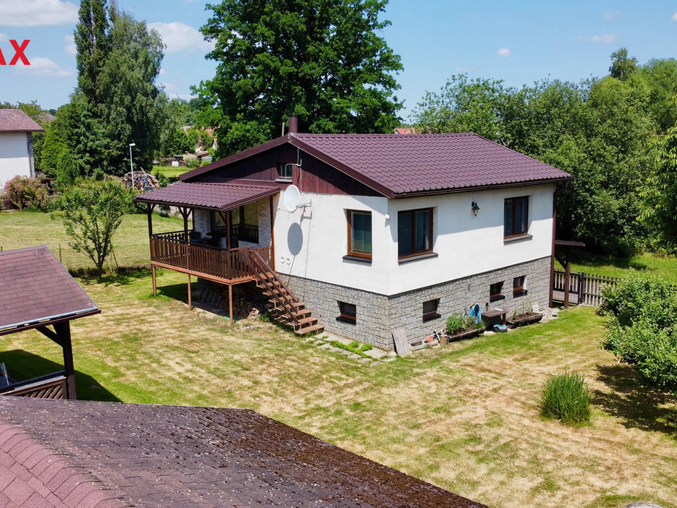 Prodej rodinného domu 146 m², Sedlice