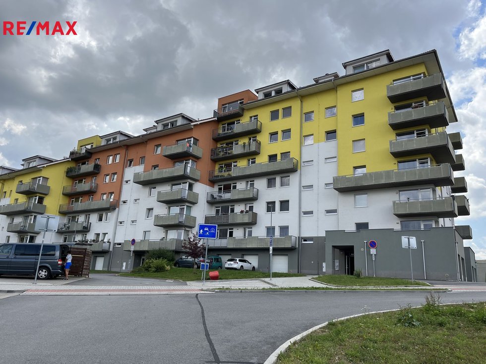 Pronájem bytu 3+kk 86 m², Pelhřimov