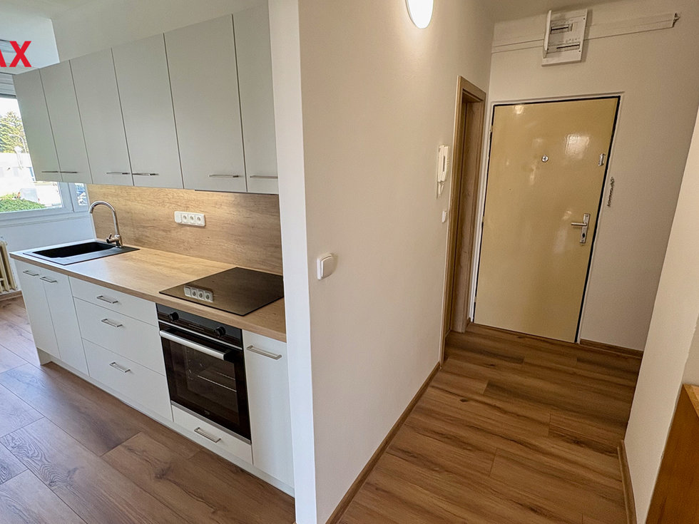 Pronájem bytu 3+1 66 m², Pelhřimov