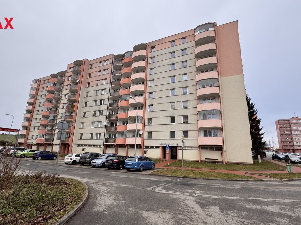 Prodej bytu 1+1 42 m², Pelhřimov