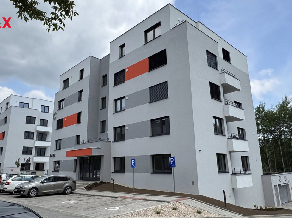 Pronájem bytu 2+kk 45 m², Havlíčkův Brod