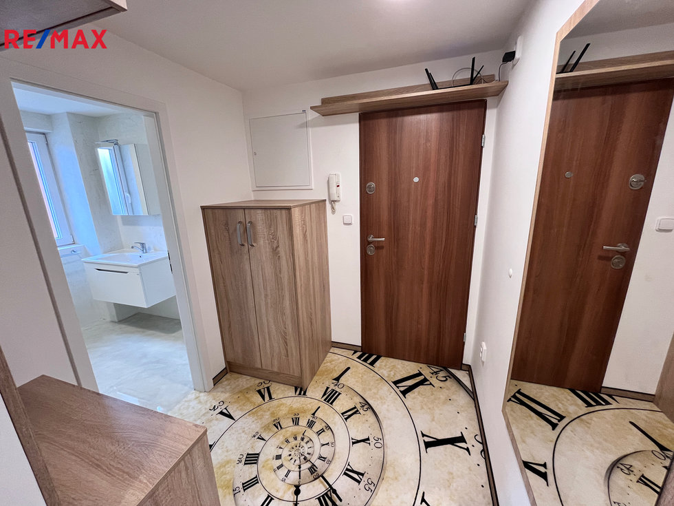 Pronájem bytu 2+kk 60 m², Kamenice nad Lipou