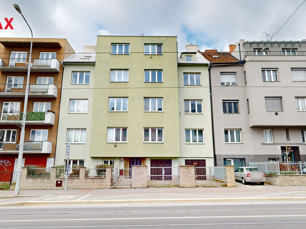 Prodej bytu 5+1 a více 150 m², Brno