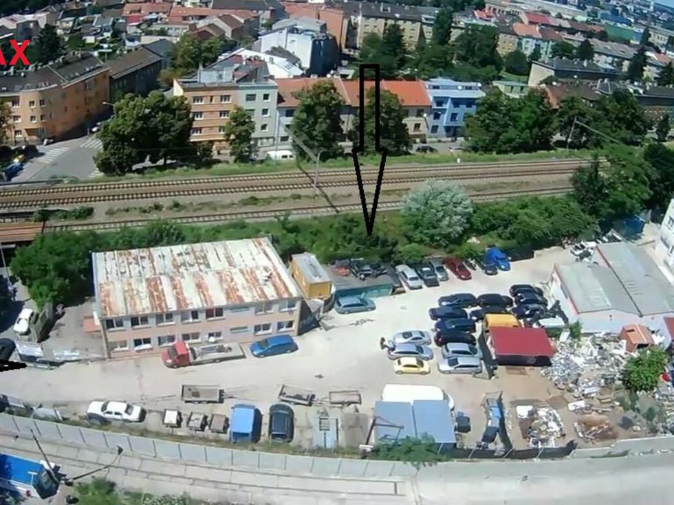 Prodej Ostatních komerčních prostor 2369 m², Brno