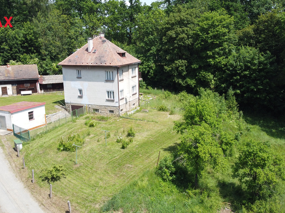 Prodej rodinného domu 191 m², Třešť