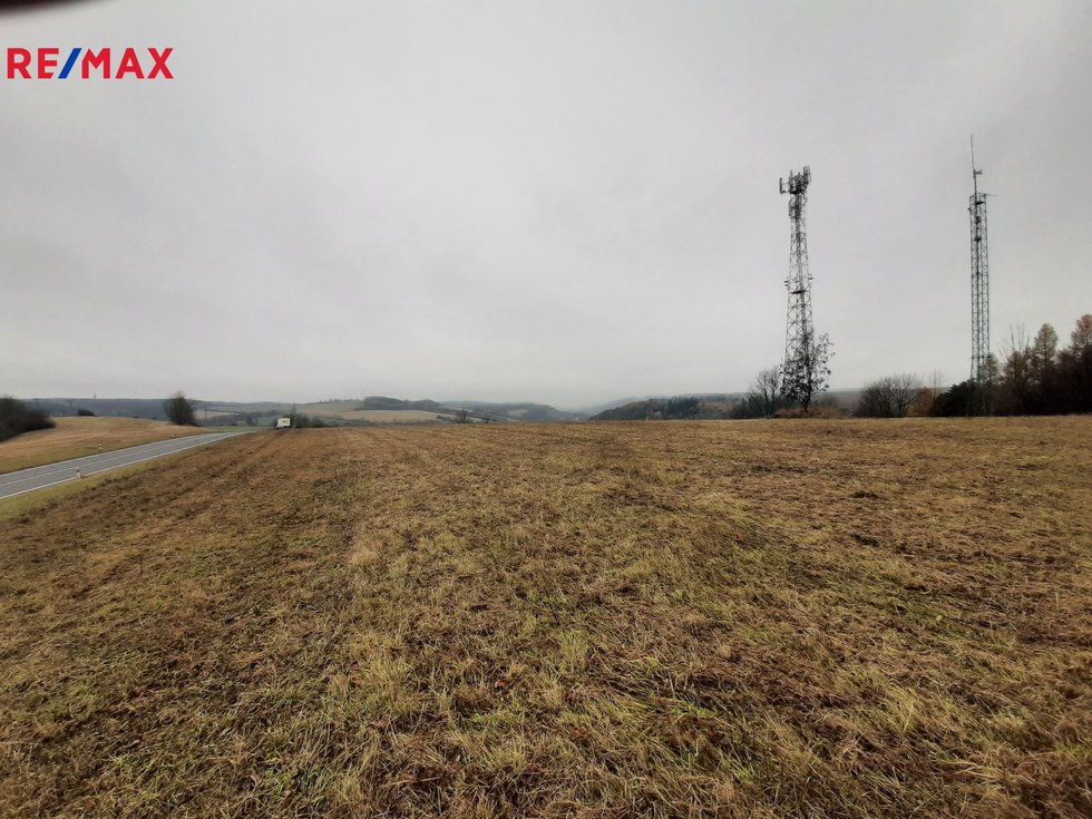 Prodej komerčního pozemku 33986 m², Březová nad Svitavou