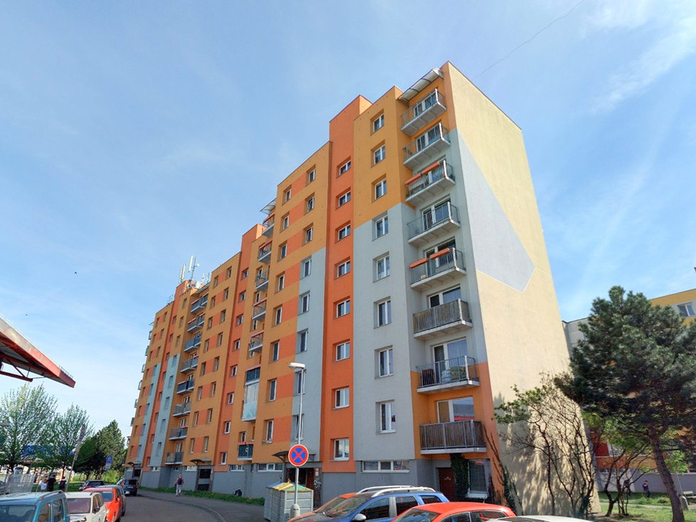 Prodej bytu 4+1 90 m², České Budějovice
