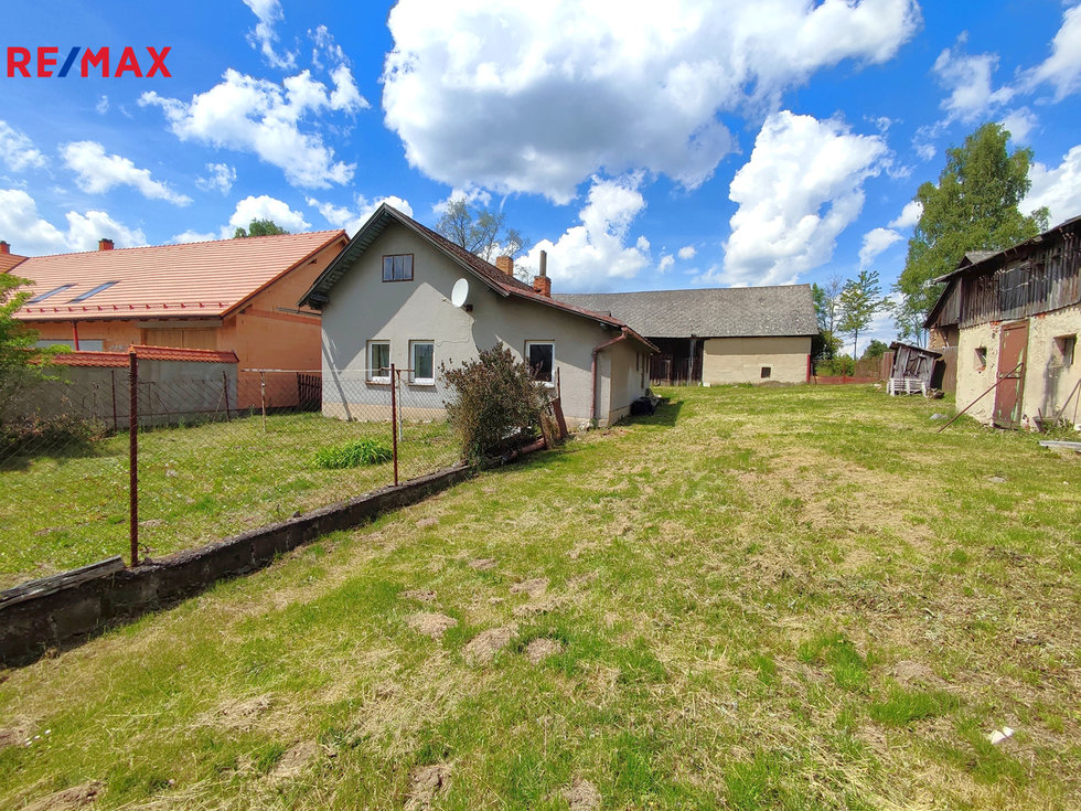Prodej rodinného domu 100 m², Ústí