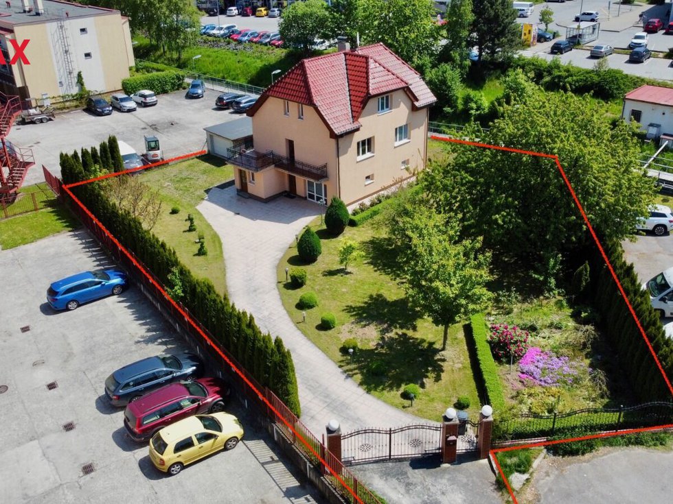 Pronájem obchodu 182 m², Pelhřimov