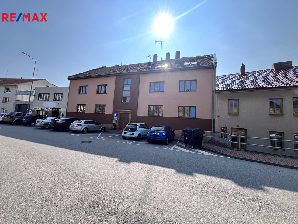 Pronájem bytu 2+1 92 m², Pelhřimov