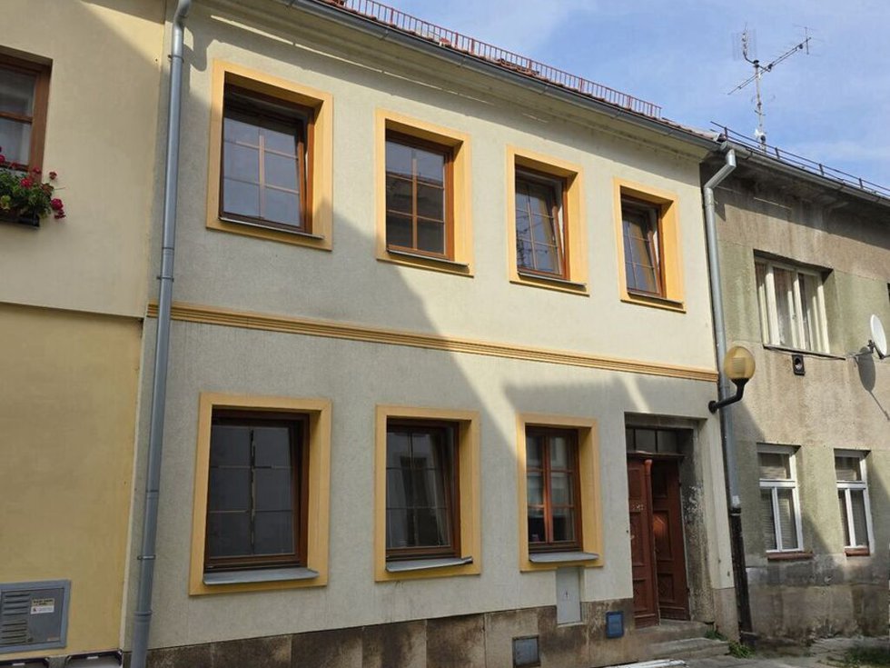 Prodej činžovního domu 127 m², Jihlava