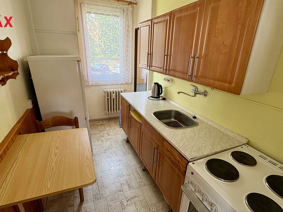 Pronájem bytu 2+1 48 m², Pelhřimov