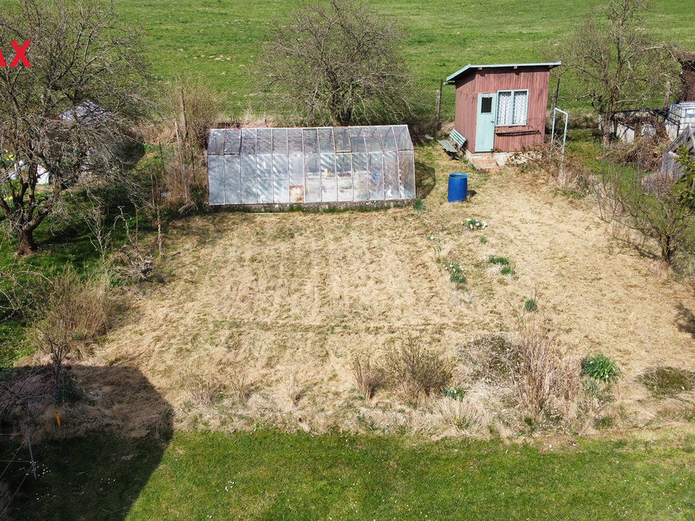 Prodej zahrady 271 m², Pacov