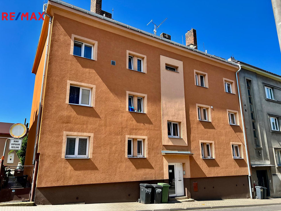Pronájem bytu 2+kk 52 m², Havlíčkův Brod