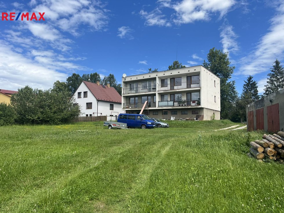 Prodej bytu 3+1 76 m², Dešov