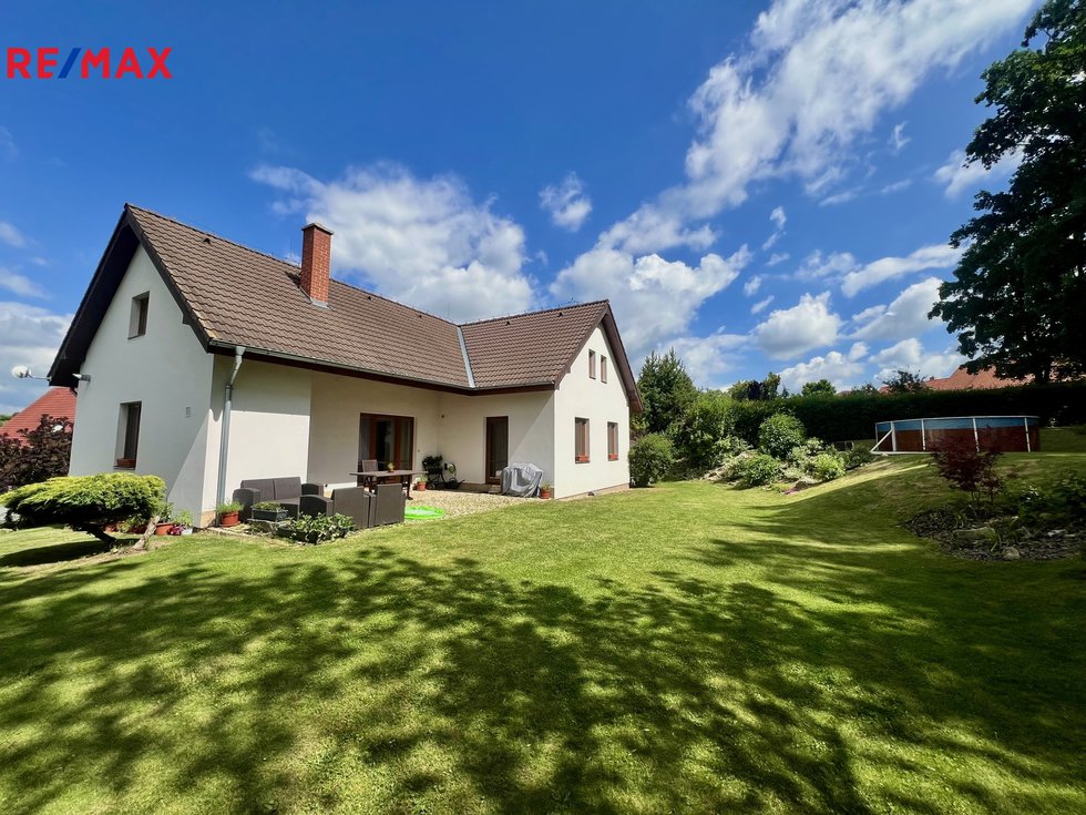 Pronájem bytu 4+kk 111 m², Vyskytná nad Jihlavou