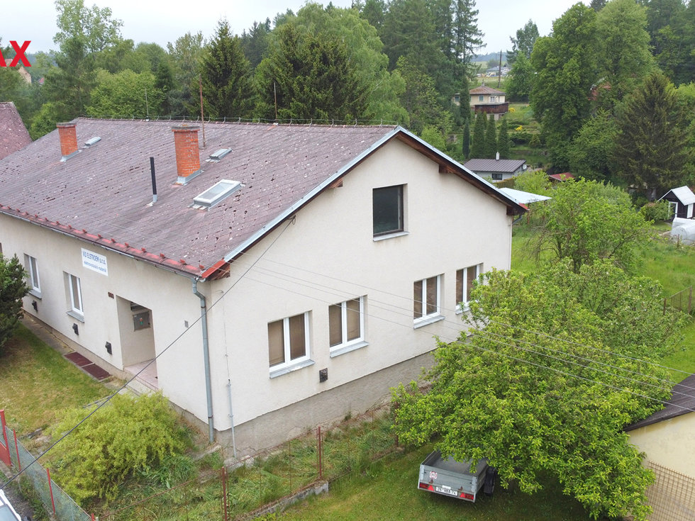 Prodej Ostatních komerčních prostor 212 m², Světlá nad Sázavou