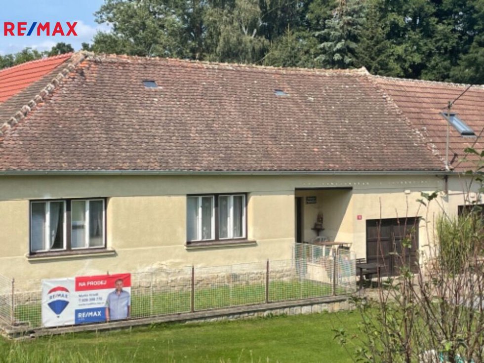 Prodej chalupy 172 m², Horní Myslová