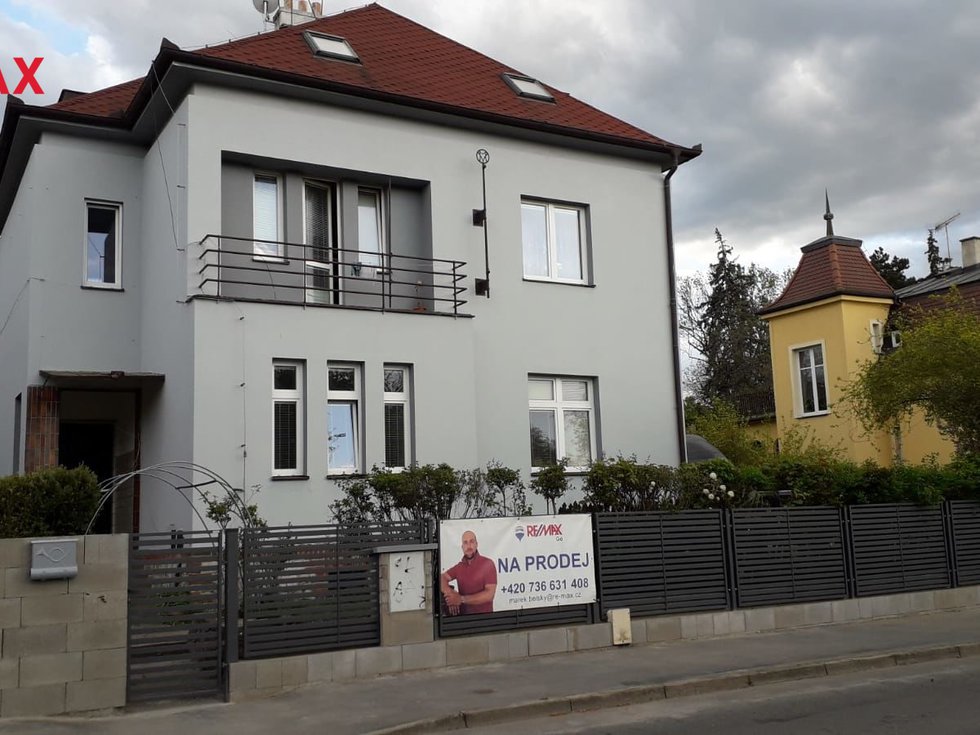 Prodej bytu 3+kk 69 m², Praha