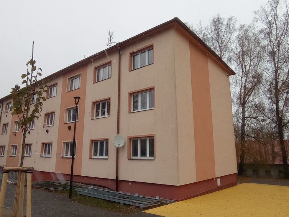 Pronájem bytu 2+1 55 m², Humpolec