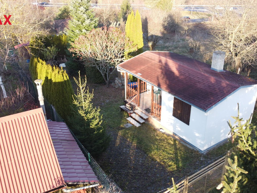 Prodej zahrady 789 m², Pelhřimov