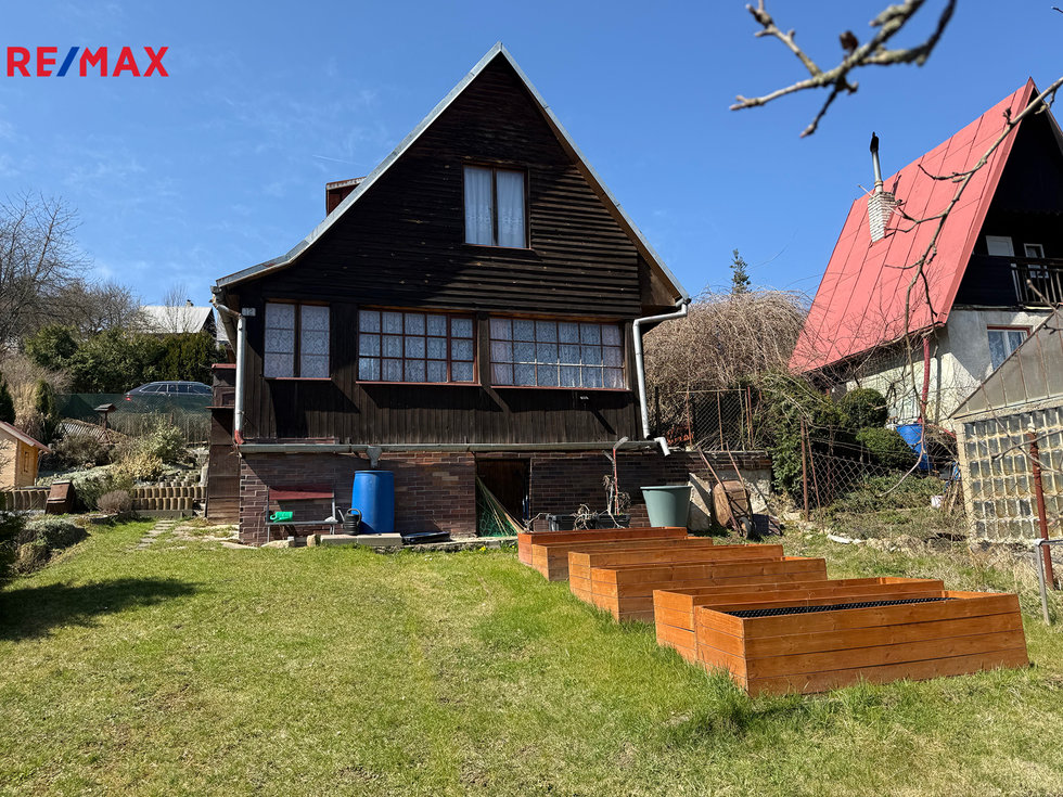 Prodej chaty 57 m², Rančířov