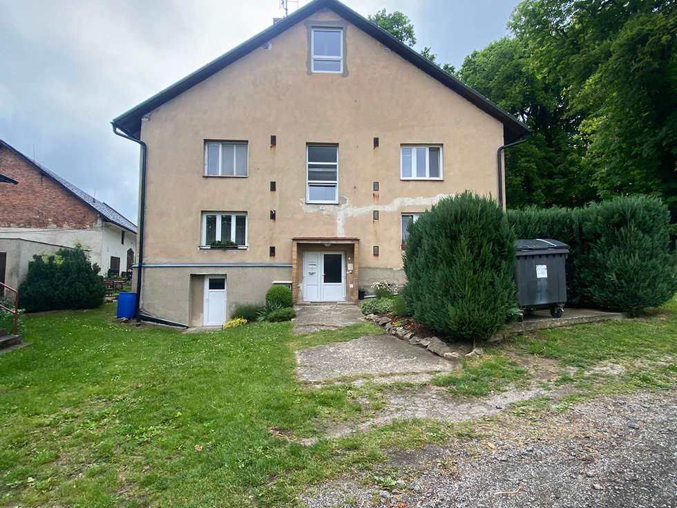 Pronájem bytu 3+kk 110 m², Větrný Jeníkov