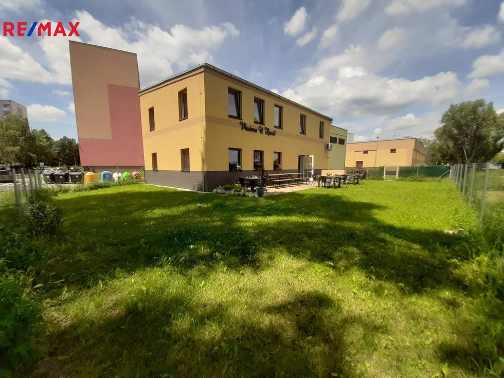 Prodej hotelu, penzionu 256 m², Hodonín