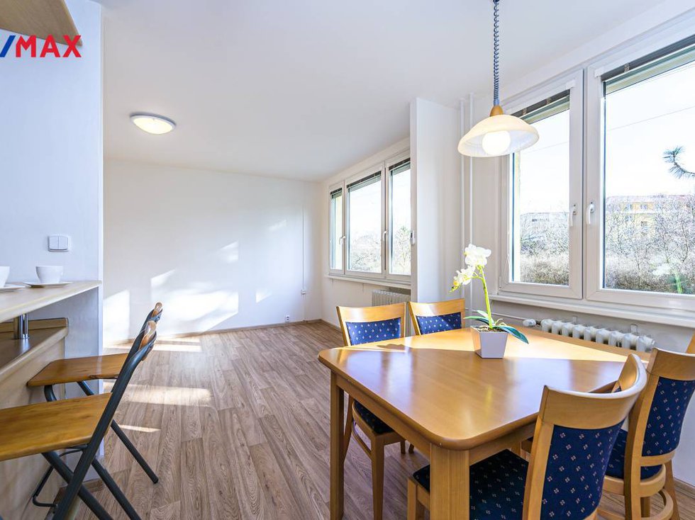 Pronájem bytu 3+kk 70 m², Praha