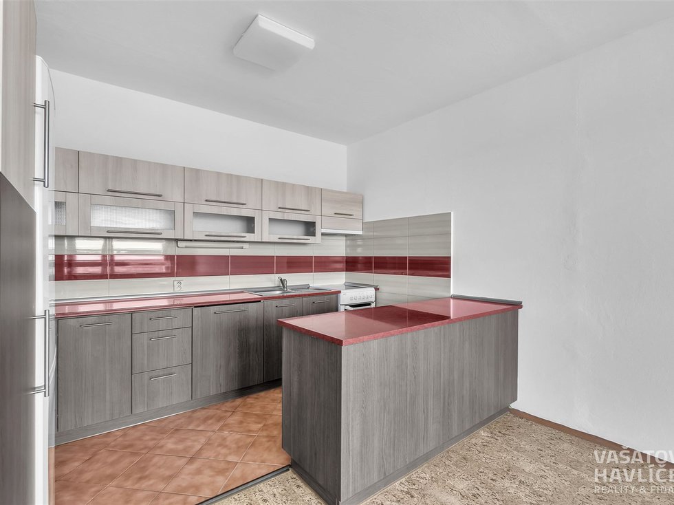 Pronájem bytu 3+kk 89 m², Opočno