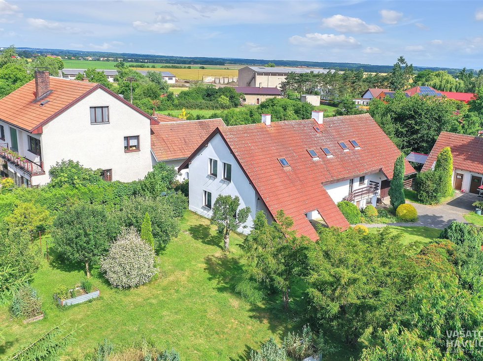Prodej rodinného domu 186 m², Chudeřice