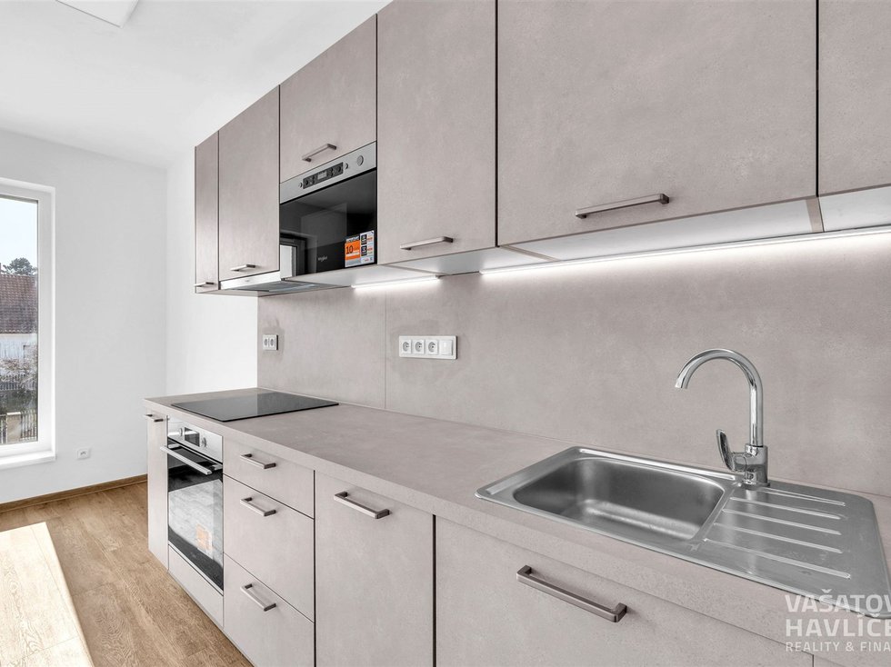 Pronájem bytu 2+kk 63 m², Chlumec nad Cidlinou