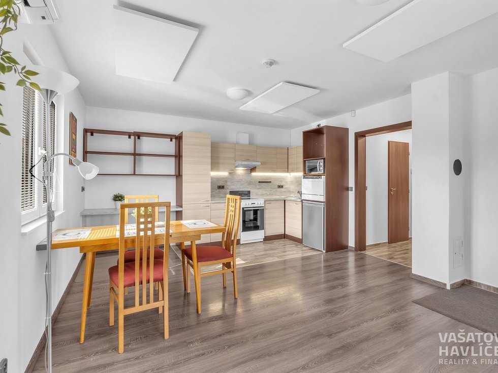 Pronájem bytu 2+kk 56 m², Přelouč