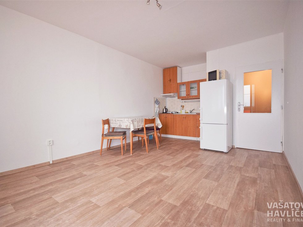Pronájem bytu 1+kk, garsoniery 35 m², Hradec Králové