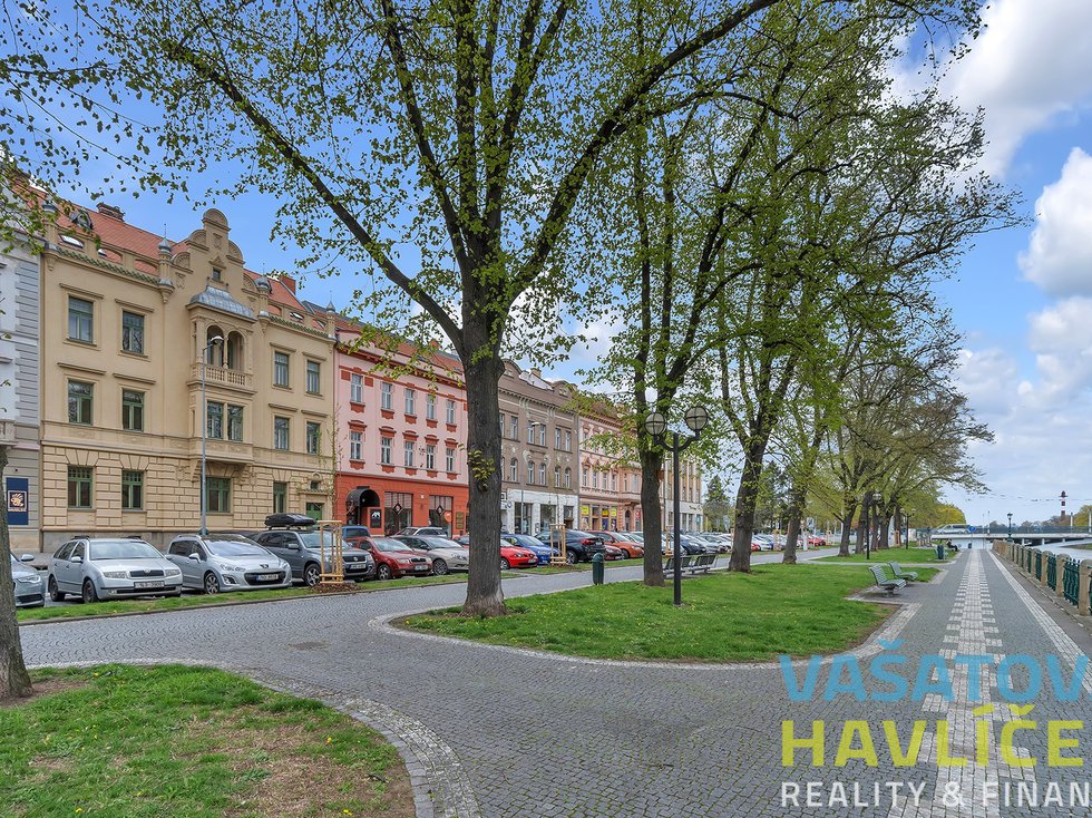 Pronájem bytu 2+kk 41 m², Hradec Králové