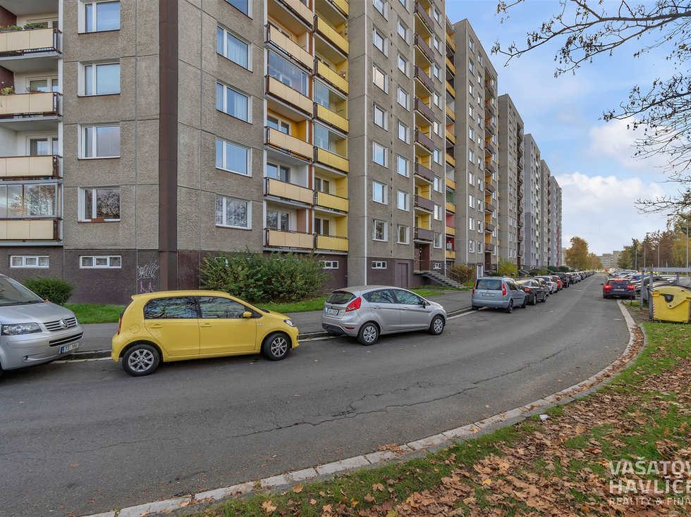 Pronájem bytu 2+kk 50 m², Hradec Králové