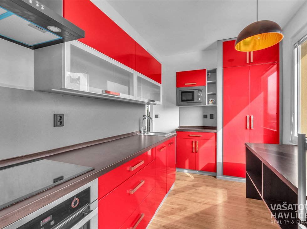 Pronájem bytu 3+1 70 m², Hradec Králové