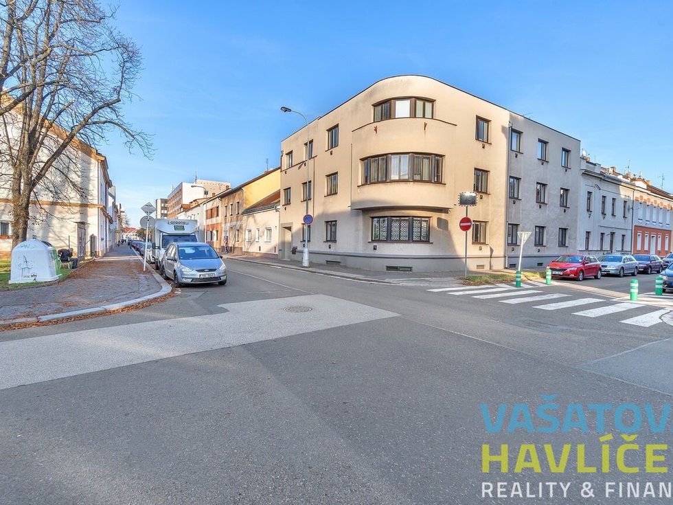 Prodej bytu 1+kk, garsoniery 29 m², Hradec Králové