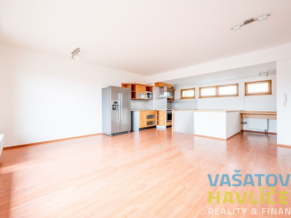 Pronájem bytu 4+kk 97 m², Hradec Králové