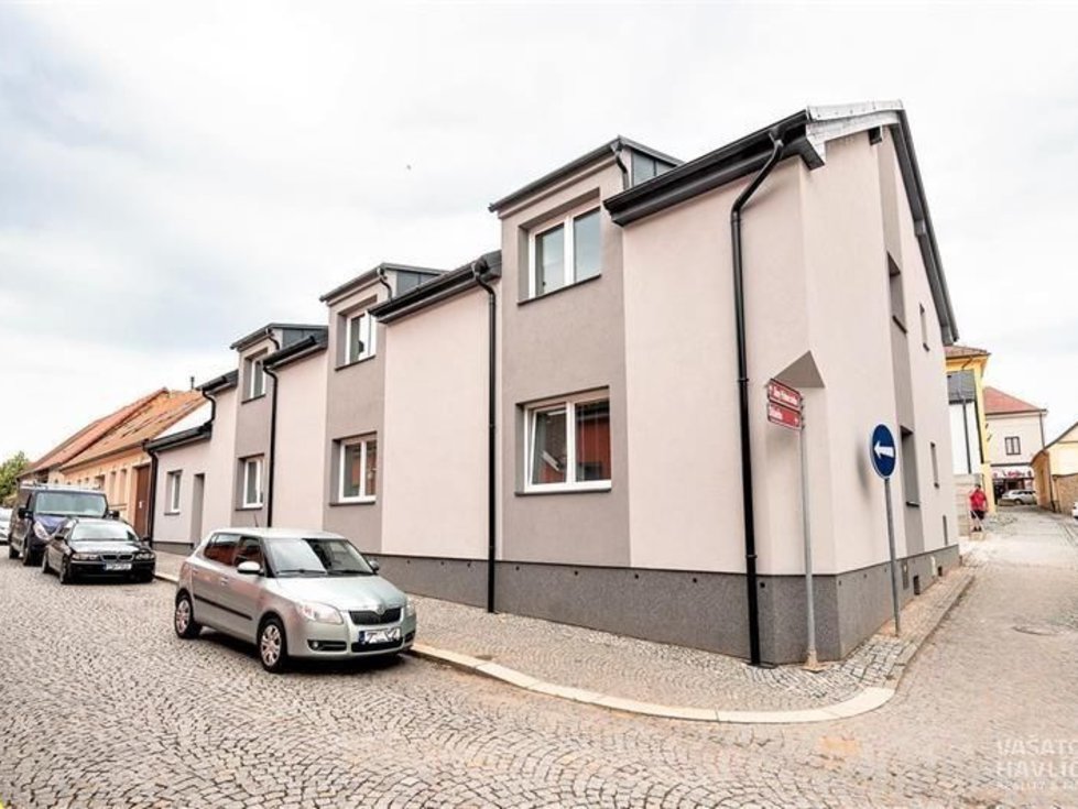 Pronájem bytu 1+kk, garsoniery 27 m², Přelouč