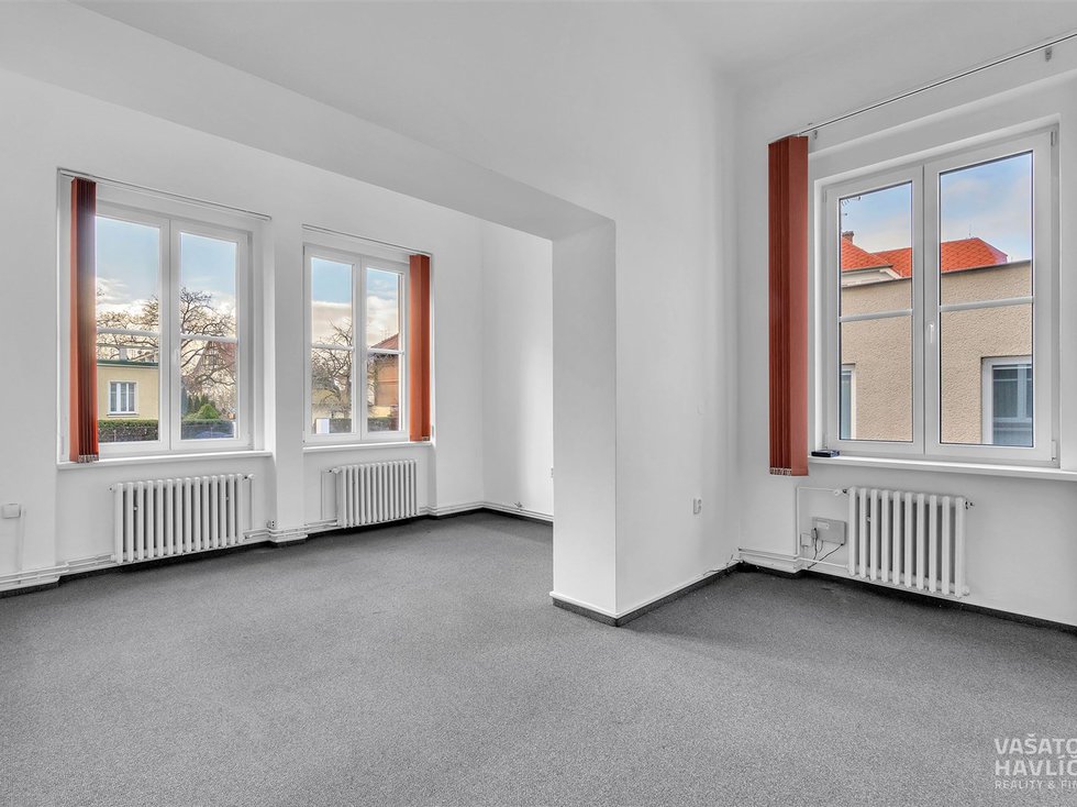Pronájem kanceláře 104 m², Hradec Králové