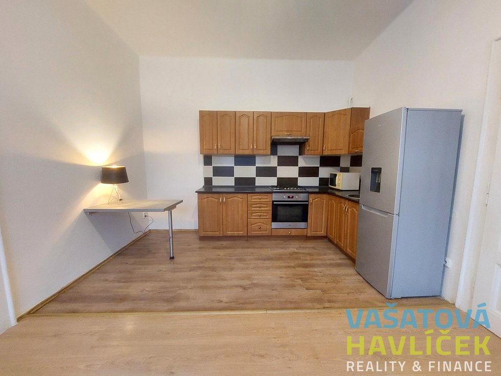 Pronájem bytu 2+kk 55 m², Hradec Králové