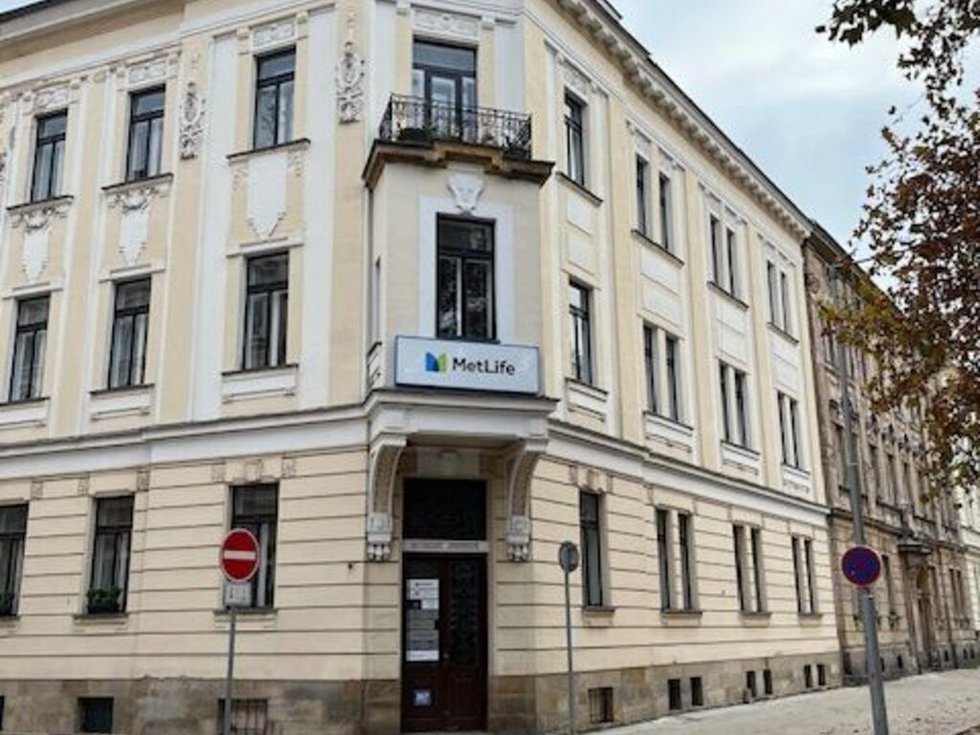 Pronájem kanceláře 50 m², Hradec Králové