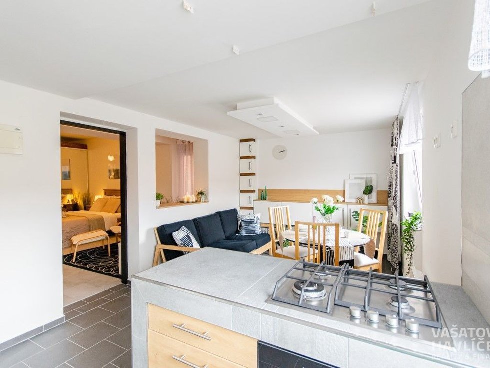 Pronájem bytu 2+kk 43 m², Chrudim